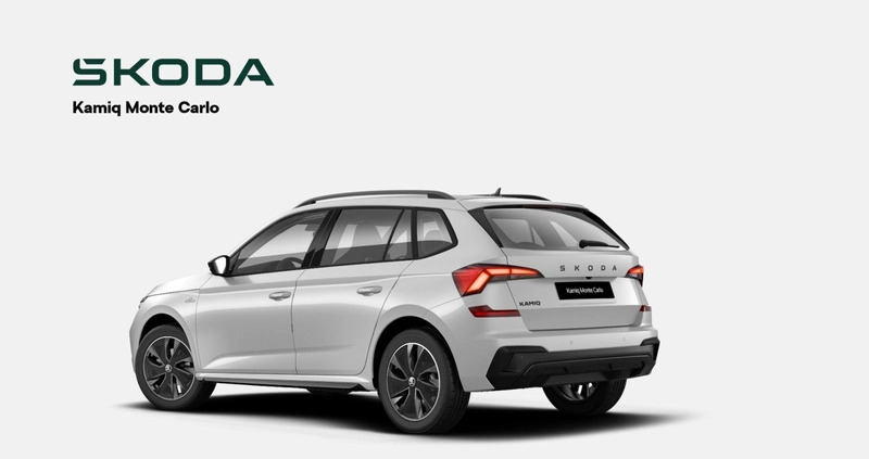 Skoda Kamiq cena 133450 przebieg: 1, rok produkcji 2024 z Pionki małe 67